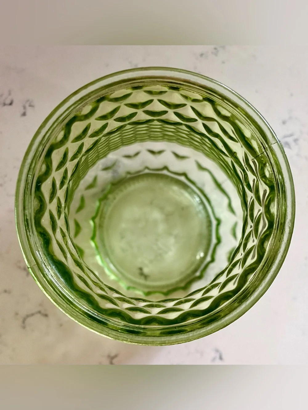 EUC Vintage DPS Paula Green ‘Pineapple’ 9 in Vase
